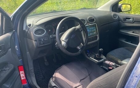 Ford Focus II рестайлинг, 2007 год, 215 000 рублей, 5 фотография