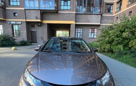 Honda Civic IX, 2012 год, 1 170 000 рублей, 2 фотография