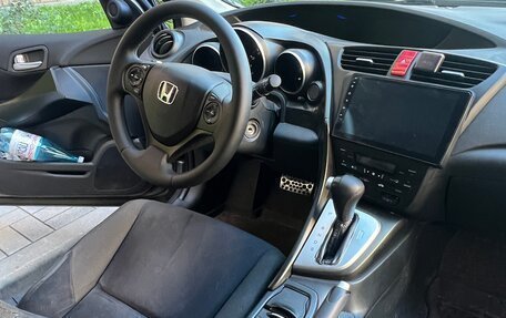 Honda Civic IX, 2012 год, 1 170 000 рублей, 7 фотография
