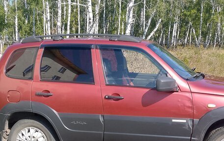 Chevrolet Niva I рестайлинг, 2013 год, 450 000 рублей, 3 фотография