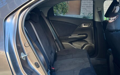 Honda Civic IX, 2012 год, 1 170 000 рублей, 4 фотография
