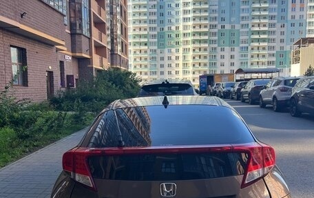 Honda Civic IX, 2012 год, 1 170 000 рублей, 3 фотография