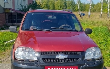 Chevrolet Niva I рестайлинг, 2013 год, 450 000 рублей, 4 фотография
