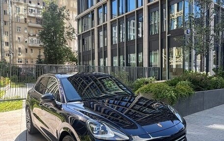 Porsche Cayenne III, 2022 год, 11 300 000 рублей, 7 фотография