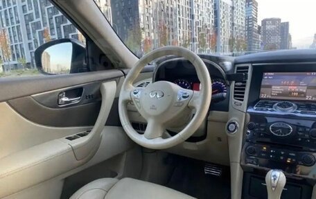 Infiniti FX II, 2008 год, 1 400 000 рублей, 2 фотография
