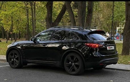 Infiniti FX II, 2008 год, 1 400 000 рублей, 5 фотография