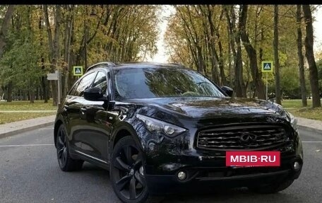 Infiniti FX II, 2008 год, 1 400 000 рублей, 3 фотография