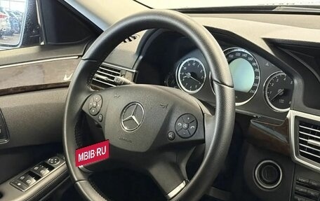 Mercedes-Benz E-Класс, 2011 год, 1 086 000 рублей, 17 фотография