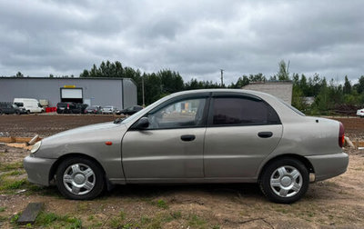 Chevrolet Lanos I, 2007 год, 145 000 рублей, 1 фотография
