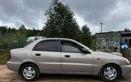 Chevrolet Lanos I, 2007 год, 145 000 рублей, 2 фотография