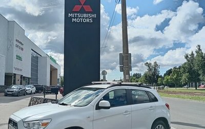 Mitsubishi ASX I рестайлинг, 2014 год, 1 240 000 рублей, 1 фотография
