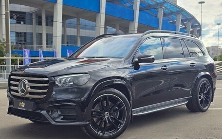 Mercedes-Benz GLS, 2024 год, 16 490 000 рублей, 1 фотография