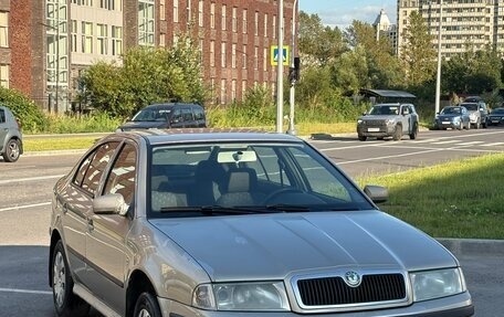 Skoda Octavia IV, 2005 год, 215 000 рублей, 1 фотография