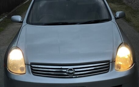Nissan Skyline, 2004 год, 400 000 рублей, 1 фотография
