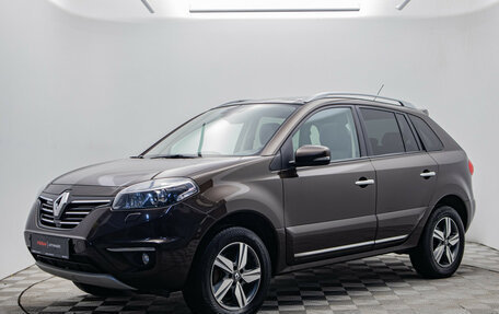 Renault Koleos I рестайлинг 2, 2014 год, 1 300 000 рублей, 1 фотография