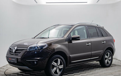 Renault Koleos I рестайлинг 2, 2014 год, 1 300 000 рублей, 1 фотография