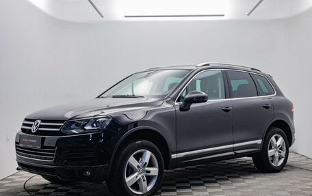 Volkswagen Touareg III, 2014 год, 2 695 000 рублей, 1 фотография