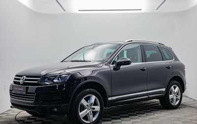 Volkswagen Touareg III, 2014 год, 2 695 000 рублей, 1 фотография