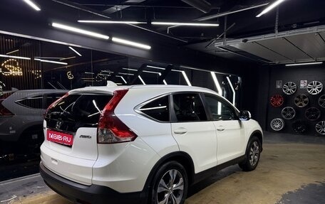 Honda CR-V IV, 2014 год, 1 900 000 рублей, 1 фотография