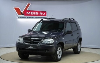 Chevrolet Niva I рестайлинг, 2013 год, 490 000 рублей, 1 фотография