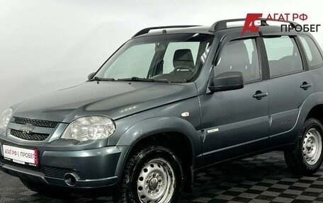 Chevrolet Niva I рестайлинг, 2014 год, 450 000 рублей, 1 фотография