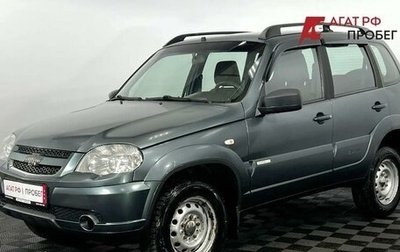Chevrolet Niva I рестайлинг, 2014 год, 450 000 рублей, 1 фотография