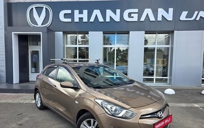 Hyundai i30 II рестайлинг, 2012 год, 720 000 рублей, 1 фотография