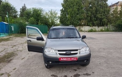 Chevrolet Niva I рестайлинг, 2012 год, 415 000 рублей, 1 фотография