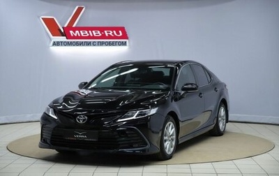Toyota Camry, 2021 год, 2 190 000 рублей, 1 фотография