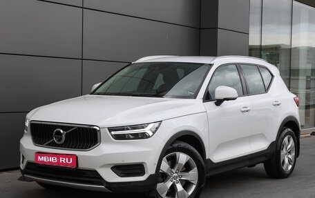 Volvo XC40 I, 2019 год, 3 298 000 рублей, 1 фотография