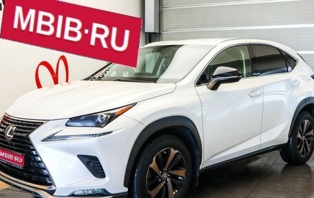 Lexus NX I, 2021 год, 3 449 000 рублей, 1 фотография
