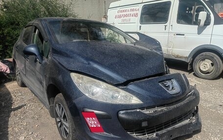 Peugeot 308 II, 2009 год, 160 000 рублей, 1 фотография