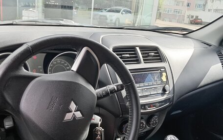 Mitsubishi ASX I рестайлинг, 2014 год, 1 240 000 рублей, 8 фотография