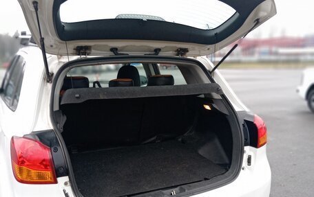 Mitsubishi ASX I рестайлинг, 2014 год, 1 240 000 рублей, 4 фотография