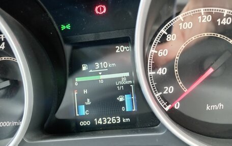 Mitsubishi ASX I рестайлинг, 2014 год, 1 240 000 рублей, 7 фотография