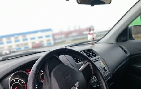 Mitsubishi ASX I рестайлинг, 2014 год, 1 240 000 рублей, 6 фотография