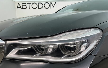 BMW 7 серия, 2017 год, 2 450 000 рублей, 8 фотография