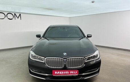 BMW 7 серия, 2017 год, 2 450 000 рублей, 3 фотография