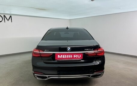 BMW 7 серия, 2017 год, 2 450 000 рублей, 4 фотография