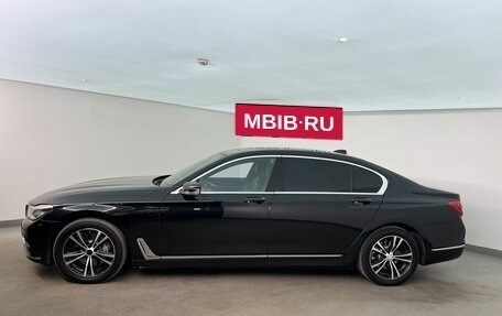 BMW 7 серия, 2017 год, 2 450 000 рублей, 5 фотография