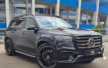 Mercedes-Benz GLS, 2024 год, 16 490 000 рублей, 3 фотография