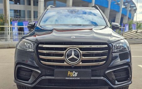 Mercedes-Benz GLS, 2024 год, 16 490 000 рублей, 2 фотография