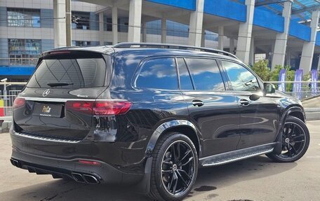 Mercedes-Benz GLS, 2024 год, 16 490 000 рублей, 4 фотография