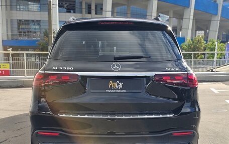 Mercedes-Benz GLS, 2024 год, 16 490 000 рублей, 5 фотография