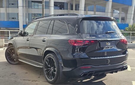 Mercedes-Benz GLS, 2024 год, 16 490 000 рублей, 6 фотография
