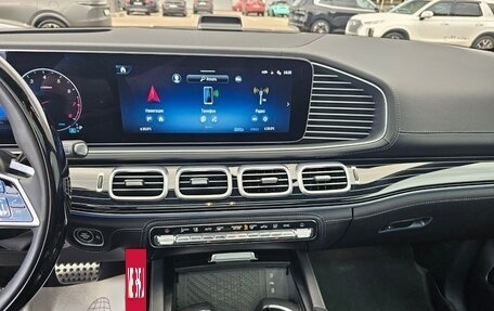Mercedes-Benz GLS, 2024 год, 16 490 000 рублей, 12 фотография