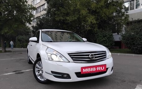 Nissan Teana, 2013 год, 1 100 000 рублей, 8 фотография