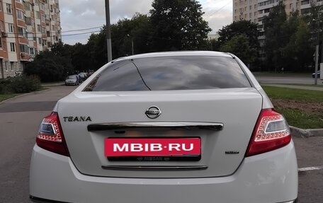 Nissan Teana, 2013 год, 1 100 000 рублей, 10 фотография