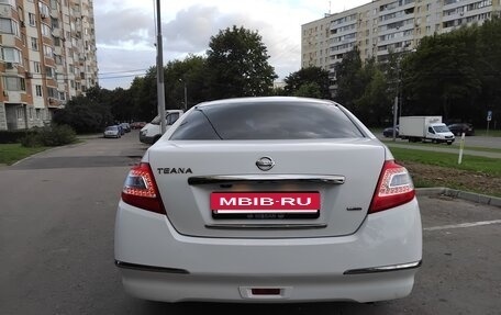Nissan Teana, 2013 год, 1 100 000 рублей, 4 фотография