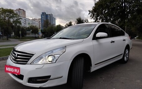 Nissan Teana, 2013 год, 1 100 000 рублей, 7 фотография